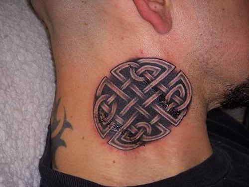 tatuaggio celtico 38