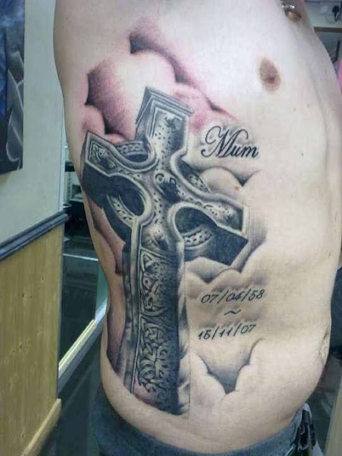 tatuaggio celtico 39