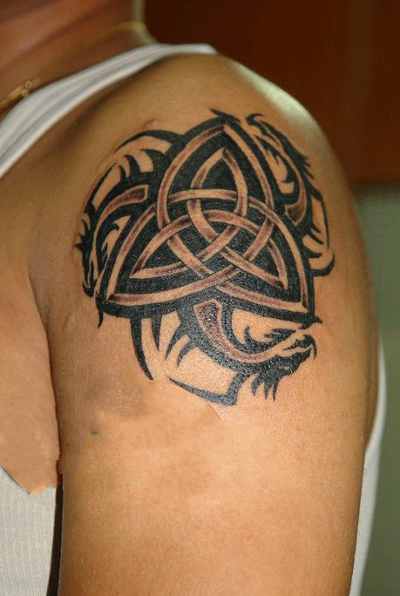 tatuaggio celtico 41