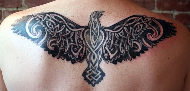 tatuaggio celtico 43