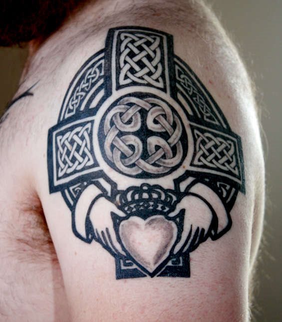 tatuaggio celtico 45
