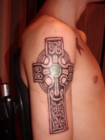 tatuaggio celtico 48