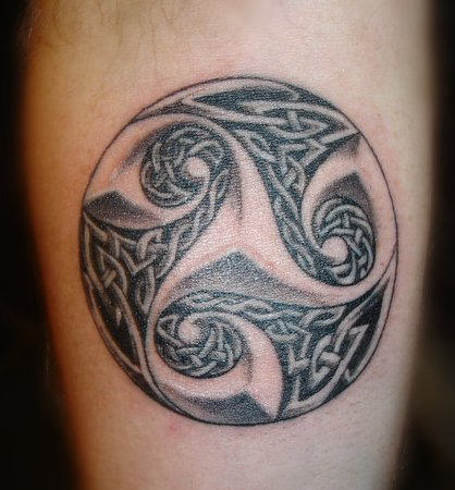 tatuaggio celtico 50