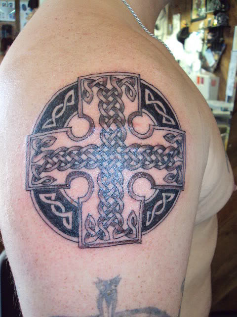 tatuaggio celtico 52