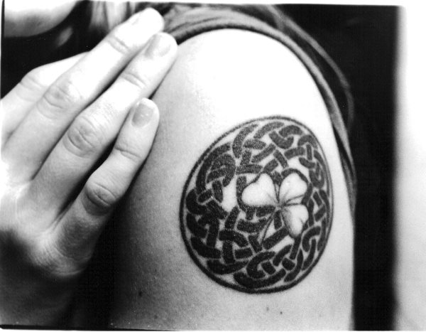 tatuaggio celtico 57