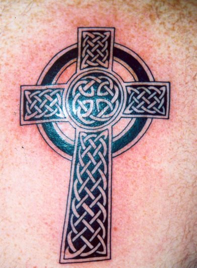 tatuaggio celtico 62