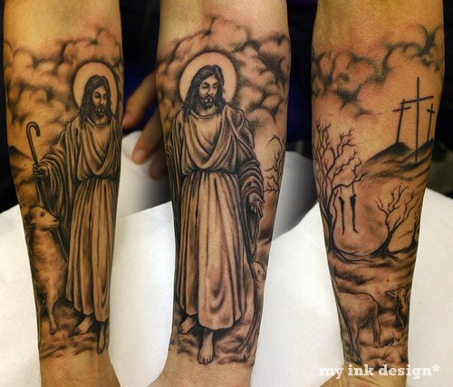 tatuaggio cristiano 28