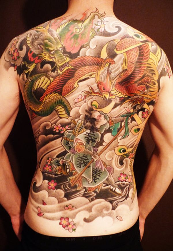 tatuaggio drago 06