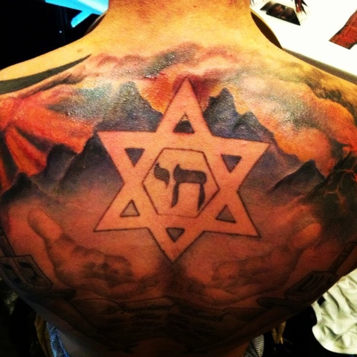 tatuaggio ebraico 06