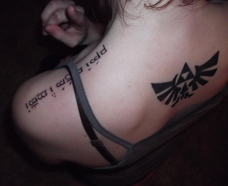 tatuaggio elfico 02