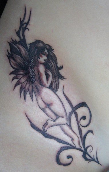 tatuaggio elfo 14