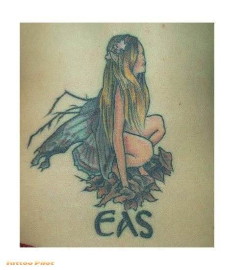 tatuaggio elfo 22