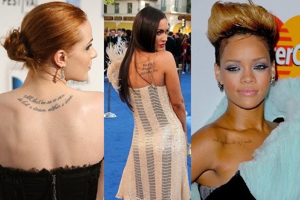 tatuaggio celebrita famoso 14