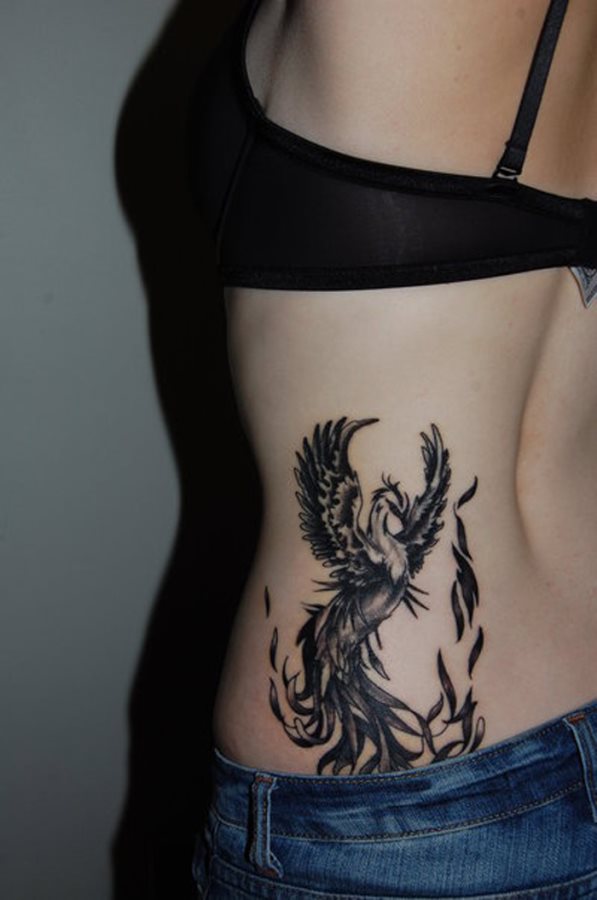 tatuaggio fianco 18