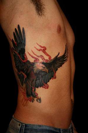 tatuaggio fianco 25