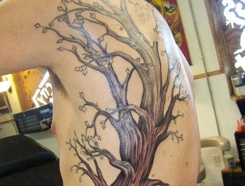 tatuaggio fianco 54