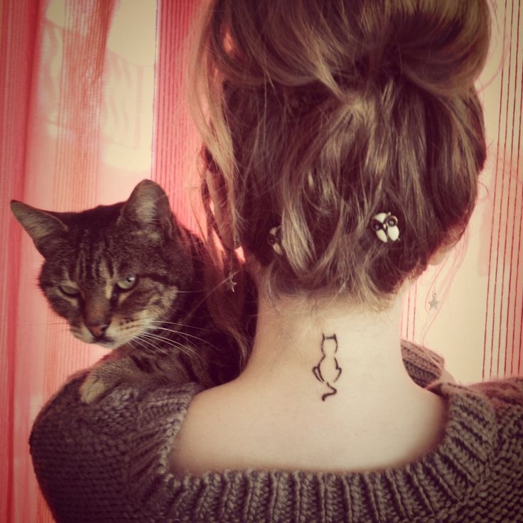 tatuaggio gatto 03