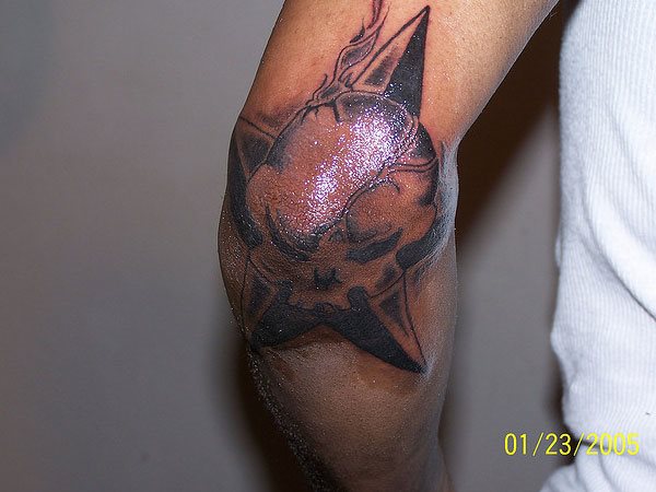 tatuaggio gomito 10