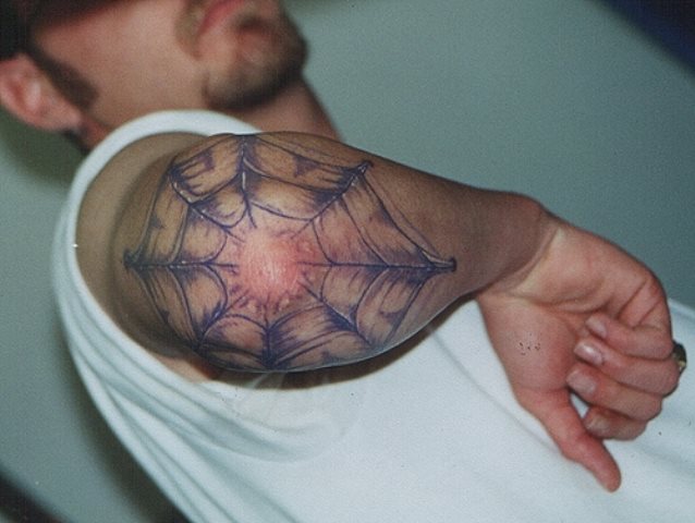 tatuaggio gomito 58