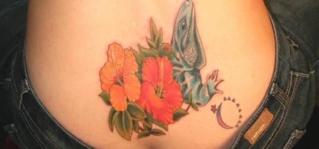 tatuaggio iguana 05