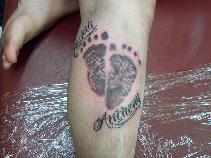 tatuaggio impronta 07