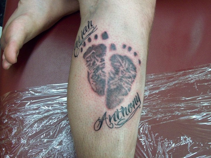 tatuaggio impronta 07