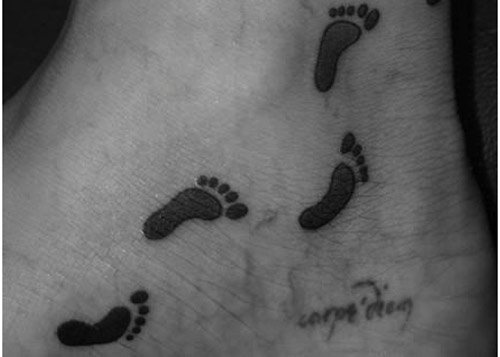 tatuaggio impronta 08