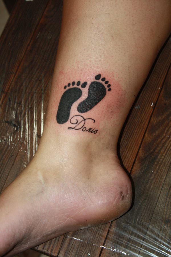 tatuaggio impronta 12