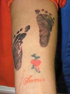 tatuaggio impronta 18