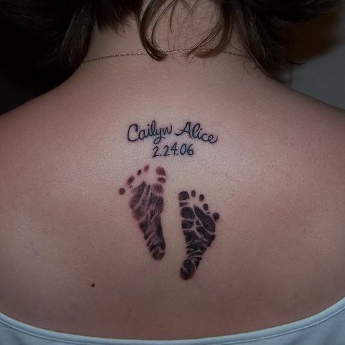 tatuaggio impronta 19
