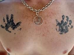 tatuaggio impronta 24