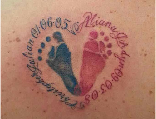 tatuaggio impronta 31