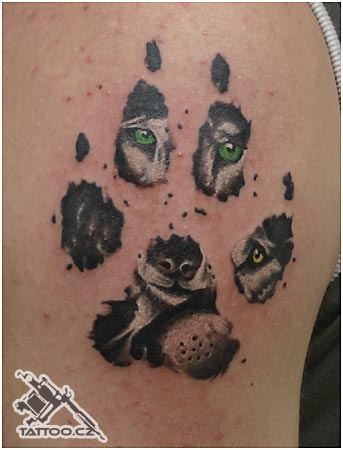 tatuaggio impronta 48