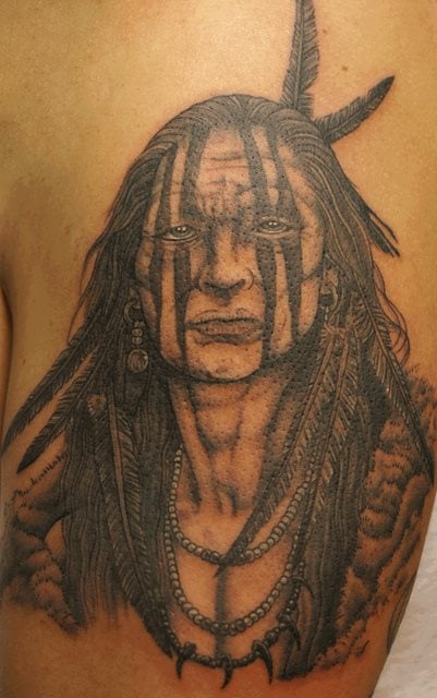 tatuaggio indiano 05