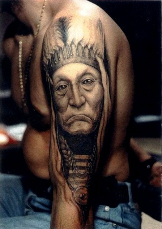 tatuaggio indiano 18