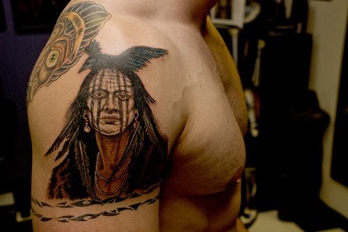 tatuaggio indiano 32