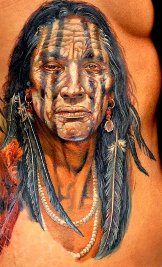 tatuaggio indiano 33