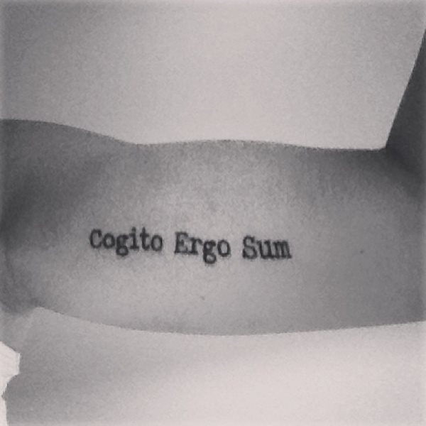 49 Tatuaggi Di Frasi E Parole In Latino