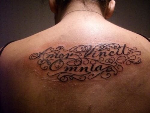 tatuaggio latino 14