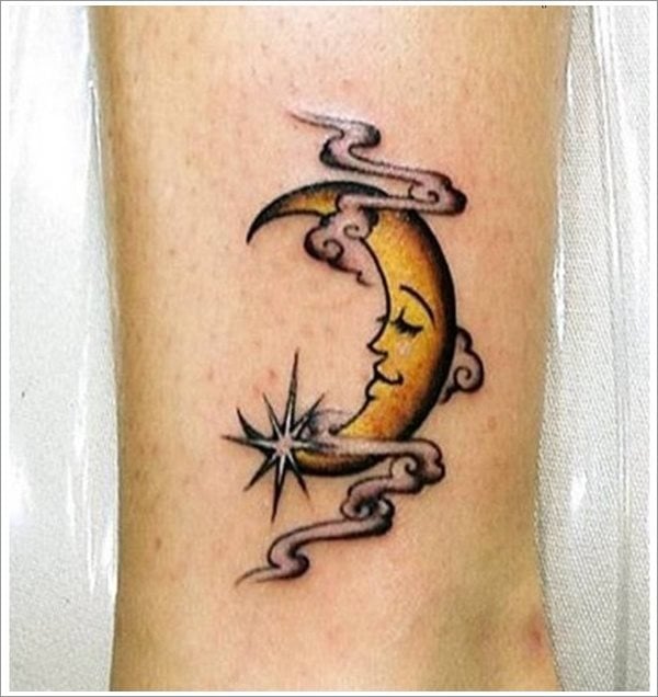 tatuaggio luna 06