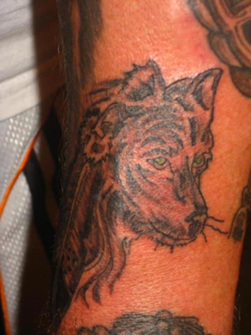 tatuaggio lupo 09