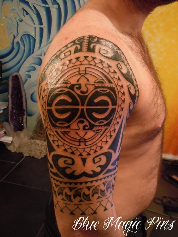 tatuaggio maori 05