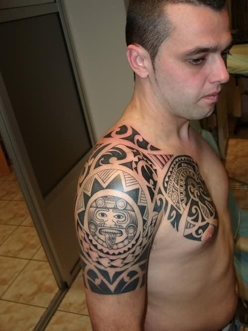 tatuaggio maori 37