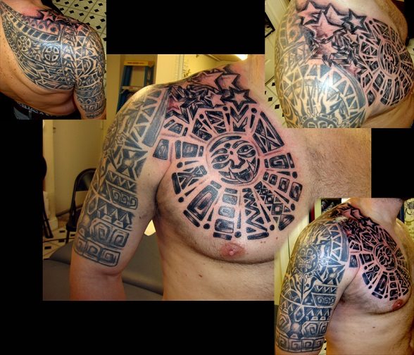 tatuaggio maya 06