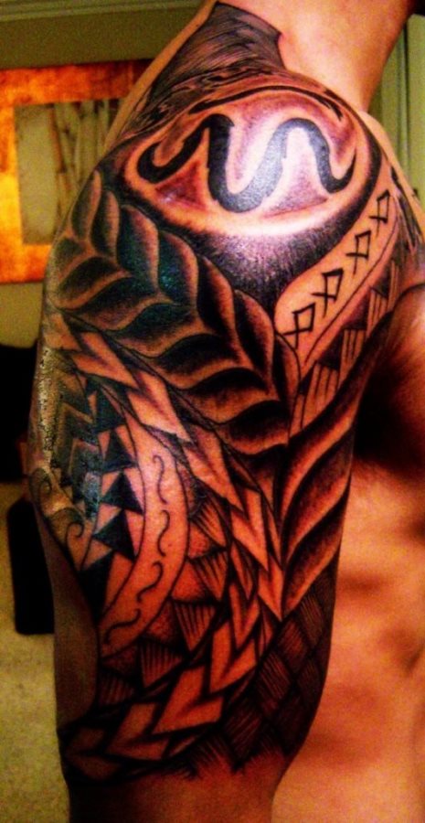 tatuaggio maya 35