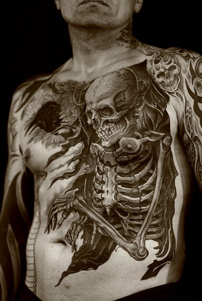 tatuaggio morte 16