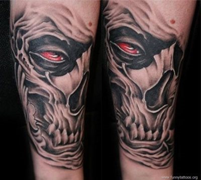 tatuaggio morte 20