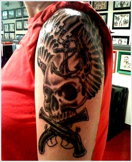 tatuaggio morte 29