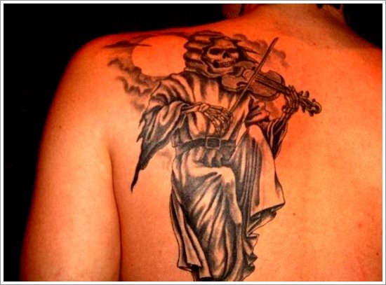 tatuaggio morte 37