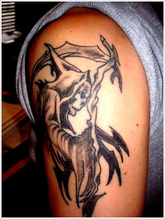 tatuaggio morte 47